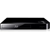 Samsung BD-F5100-EN Smart - Reproductor de Blu-ray (puertos HDMI y USB 2.0)- color negro [Importado de Alemania]